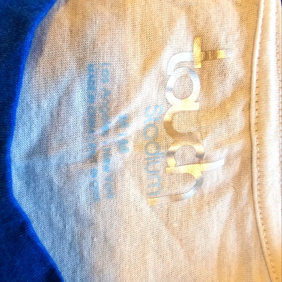 Women's Touch Royal/White Toronto Blue Jays Setter - T-Shirt (M) - Picture 5 of 5